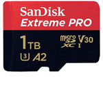 SanDisk SDSQXCD-1T00-GN6MA Raspberry Pi NOOBS SD Card 1TB