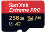 SanDisk SDSQXCD-256G-GN6MA Raspberry Pi NOOBS 256GB SD card black