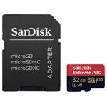 SanDisk SDSQXCG-032G-GN6MA Raspberry Pi NOOBS SD Card 32GB High Performance