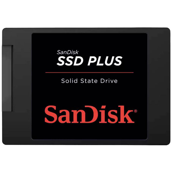 SanDisk SDSSDA-1T00-G27 Memory Data Storage SSD 1TB SATA III 545MB/s