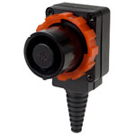 CliffCON® FCR2072 Touchproof R/a Cable Plug 8 Pole