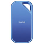 SanDisk SDSSDE81C-4T00-G25 Extreme Portable SSD 4TB compact rugged design