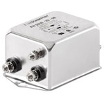 Schaffner FN2030-6-06 EMI filter 250V AC 6A 8mH 71x46.6x22.3mm 1pc
