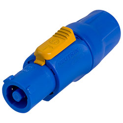 Neutrik NAC3FCA-1 A-type Locking Mains Plug