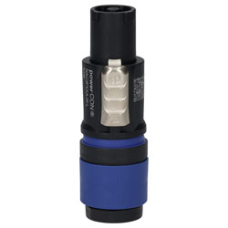 Neutrik NAC3FXXA-W-L powerCON A Type Power In Locking Mains Plug