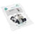 Neutrik NAC3FXXB-W-L powerCON B Type Power Out Locking Mains Plug