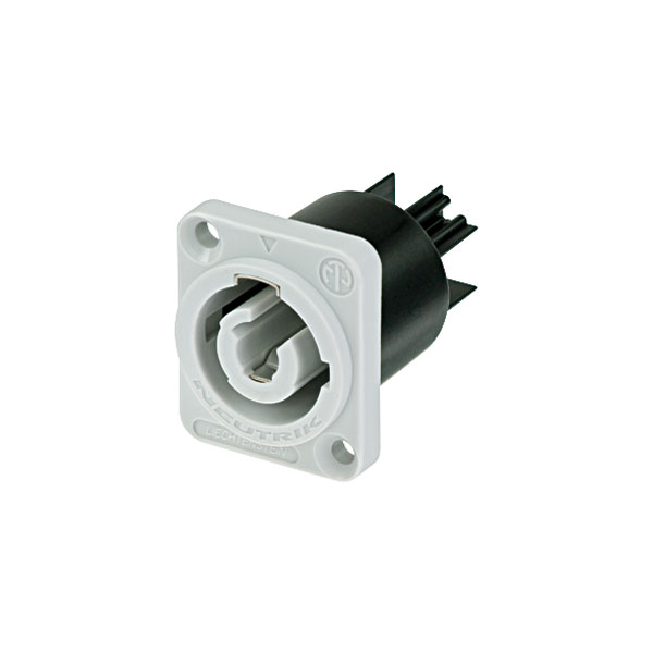  NAC3MPXXB B Type Locking Mains Socket