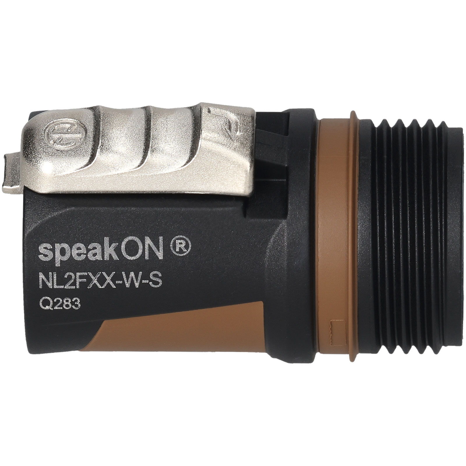 Neutrik NL2FXX-W-S 2 Pole Speakon Speaker Plug | Rapid