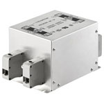Schaffner FN2410-25-33 EMI filter 250V AC 25A 130x93x76mm 1 piece