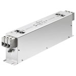 Schaffner FN3258-16-44 EMI filter 277V AC 480V AC 16A 250x45x70mm 1 pc