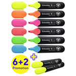 Schneider 115068 Pens Markers Correction blue ink ergonomic design