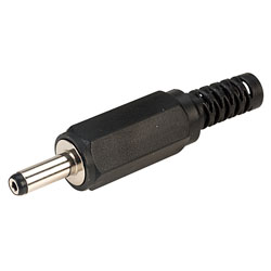 TruConnect 1.3mm Mini DC Power Plug