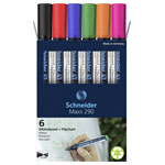 Schneider 129096 Pen Marker Correction Pen Ink Various Colours