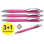 Schneider 132554 Office Essentials ballpoint pen blue plastic