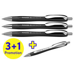 Schneider 132584 Office Essentials Pen Blue Plastic