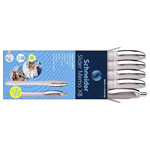 Schneider 150235 Office Essentials Pen black plastic