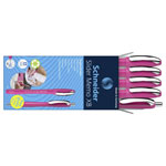 Schneider 150265 Office Essentials ballpoint pen blue plastic ergonomical