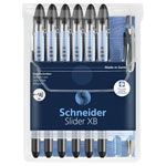 Schneider 151276 Office Essentials pen blue plastic 15cm