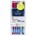 Schneider 152284 Office Essentials pen blue retractable smooth writing