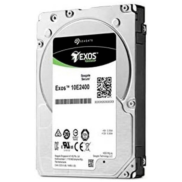 Seagate ST1200MM0129 Exos 10E 2.5 inch internal HDD refurbished 12...