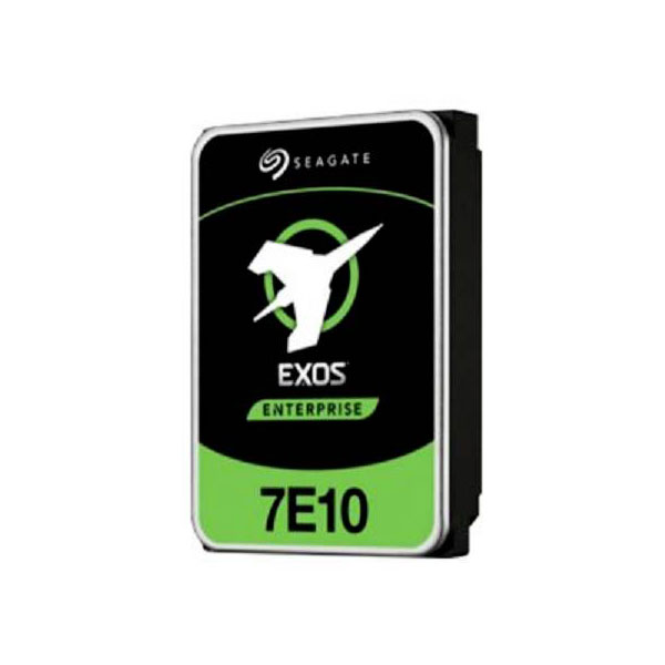 Seagate ST8000NM018B Exos 7E10 8 TB 3.5 inch internal HDD SAS 12 G...
