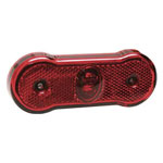 SecoRüt 98204506 End outline marker Open cable ends Front side marker 12/24V DC