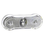 SecoRüt 98230425 Marker 12V/24V DC Open cable ends Vehicle Lighting