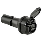 SecoRüt 60181.2 Voltage limiter Trailer 15-pin socket Light Fittings