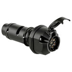 SecoRüt 60195.2 Voltage limiter 7-pin socket Light Fittings