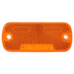 SecoRüt 90904 End marker Open cable ends 12 V/24 V Orange Vehicle Light