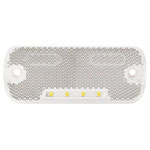 SecoRüt 90906 End outline marker for open cable ends White 12 V/24 V