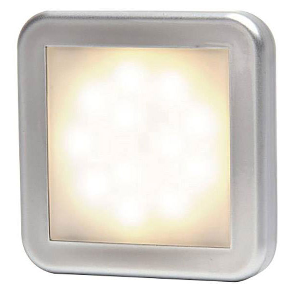 SecoRüt 90988 End outline marker Open cable ends 12 V 24 V White S...