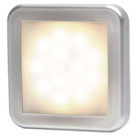 SecoRüt 90988 End outline marker Open cable ends 12 V 24 V White Silver