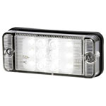 SecoRüt 95702 Reversing lamps Open cable ends White Clear glass 12 V 24 V