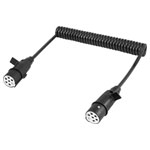 SecoRüt ECO31-136 Cable 7-pin type S socket to 7-pin type S socket