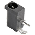 TruComponents 201164 Low power Socket, horizontal mount 4.2 mm 1.1 mm