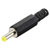 TruComponents 201216 Low power Plug, straight 4.0 mm 1.7 mm