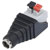 TruComponents 201224 Low power Socket, straight 5.5 mm 2.1 mm