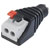 TruComponents 201224 Low power Socket, straight 5.5 mm 2.1 mm