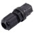 TruComponents 201227 Low power Plug, straight 2.50 mm