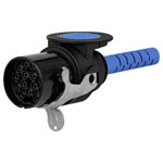 SecoRüt EP061 Trailer connector 15-pin socket Terminals