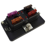 SecoRüt FHA504 Fuse Blade-type 30A 4 pins LED indicator