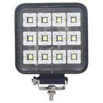 SecoRüt L0152 LED work light 12V DC/24V DC 1275 lm 76x87x25 mm vehicle lighting