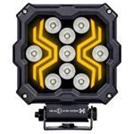 SecoRüt L0195 LED Work Light 12-24V 1700lm 120x140x35mm Vehicle Lighting