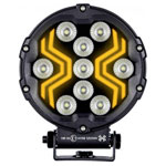 SecoRüt L0196 LED Work Light 111mm 1700lm 12V/24V Vehicle Lighting