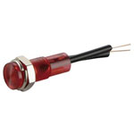 Sedeco B414A 12V-GN Indicator light with bulb Green 12V 1 pc