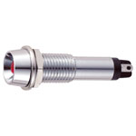 Sedeco BN-0751 RED Standard indicator light with bulb Red 1 pc Sirens & Beacon