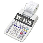 Sharp EL-1750V Calculator 12-digit 2-colour printing compact design