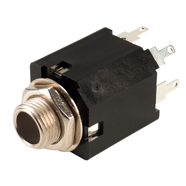 Image of TruConnect 3 Pole Box Style Jack Socket