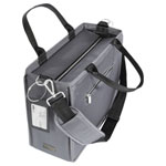 Sigel BA412 3402449 Laptop Bag Grey Polyester Durable for 15.6-inch Laptops